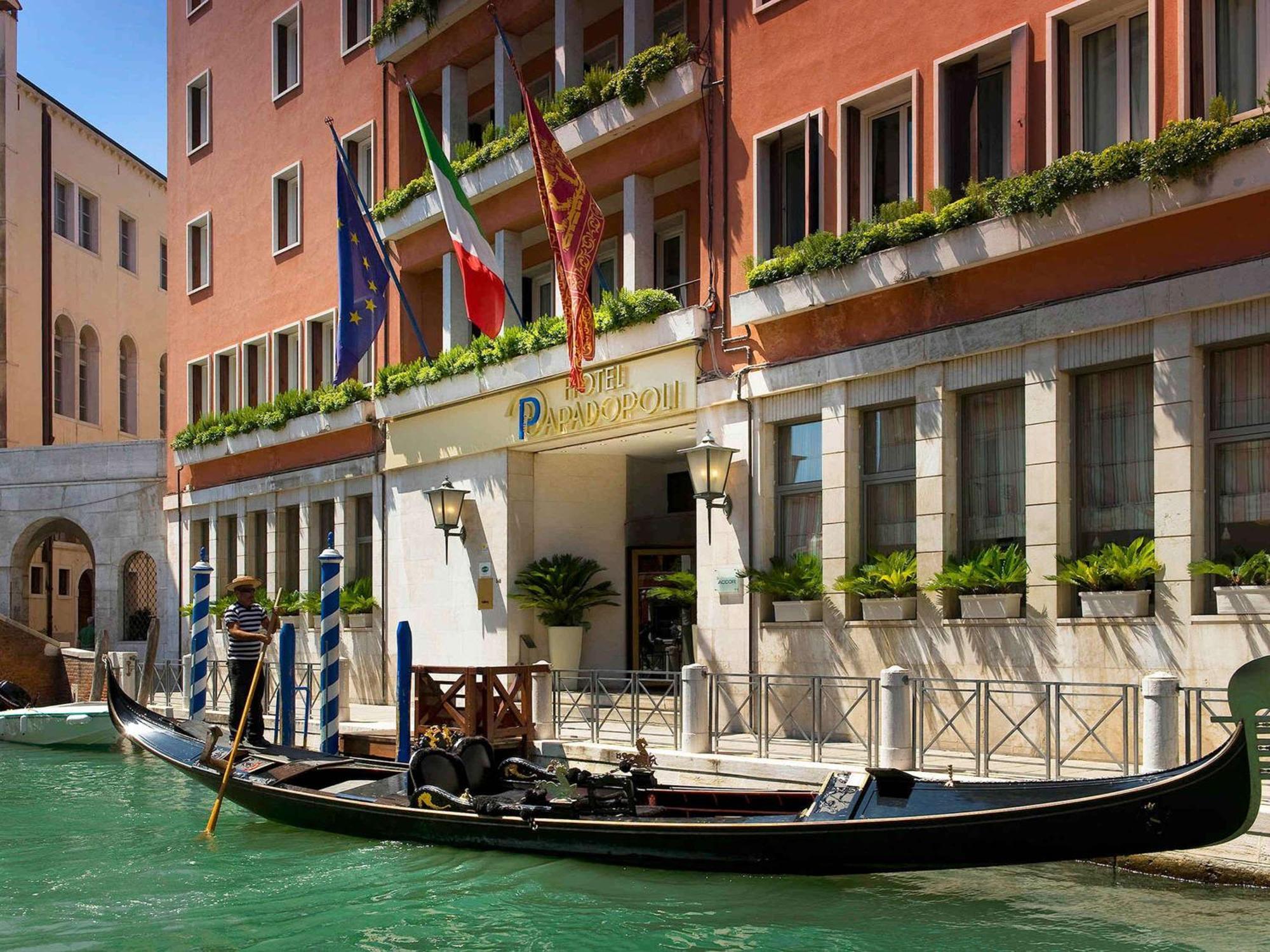 HOTEL PAPADOPOLI VENEZIA - MGALLERY COLLECTION ВЕНЕЦИЯ 4* (Италия) - от  33321 RUB | NOCHI